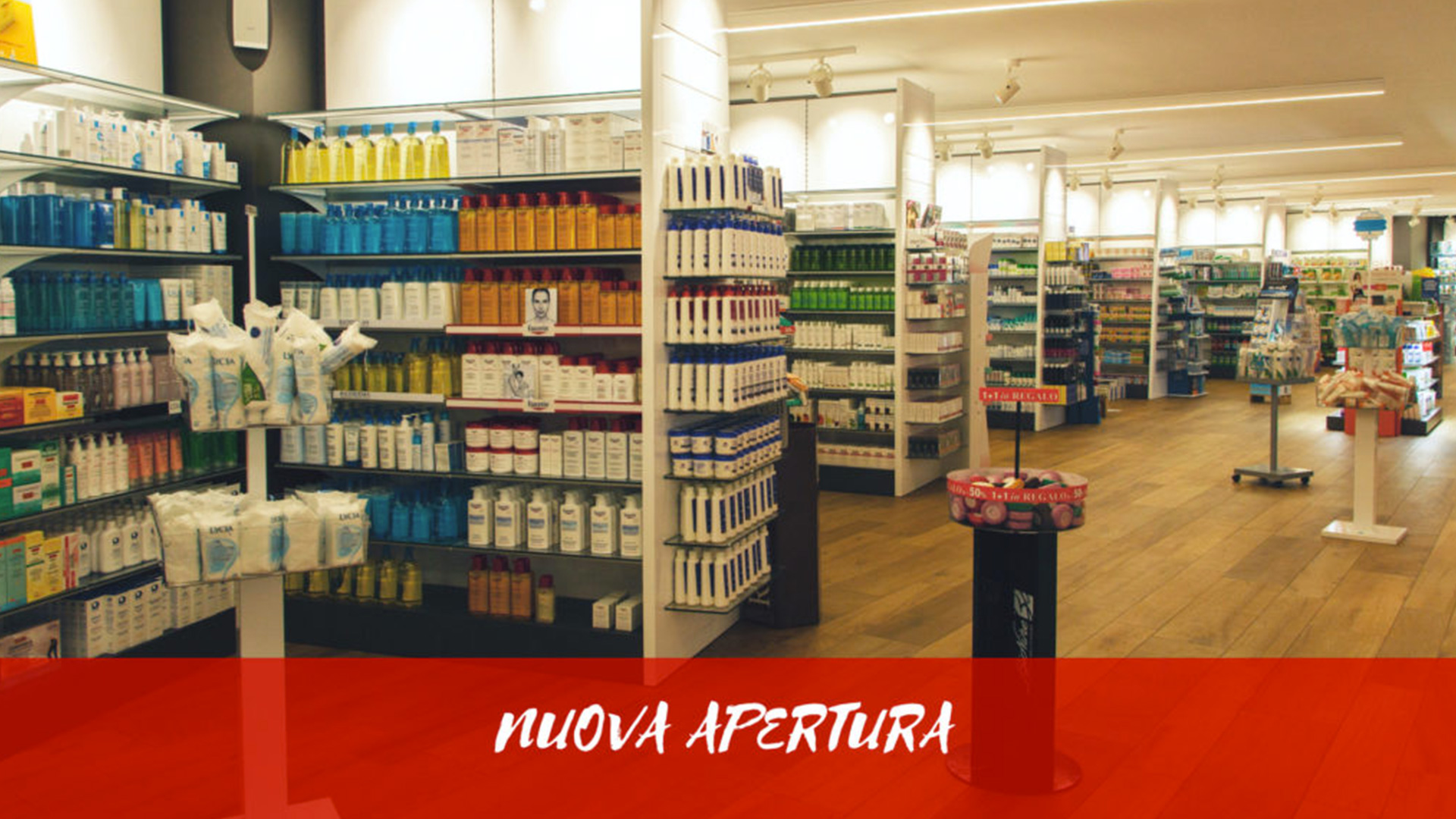 Farmacia Colli Aniene: Nuova apertura!