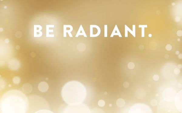 Be Radiant